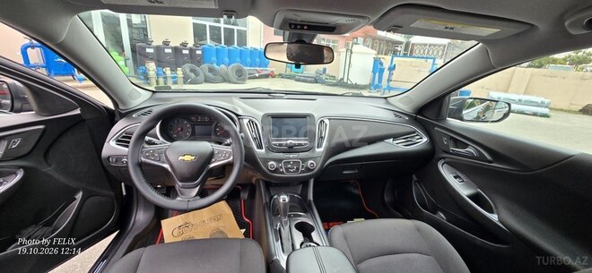 Chevrolet Malibu 2017, 195,888 km - 1.5 л - Xaçmaz