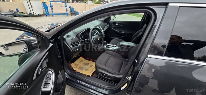 Chevrolet Malibu 2017, 195,888 km - 1.5 л - Xaçmaz