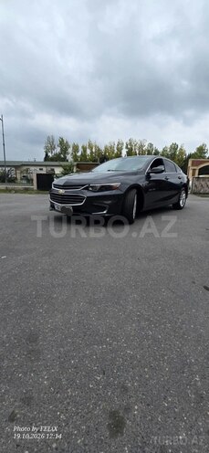 Chevrolet Malibu 2017, 195,888 km - 1.5 л - Xaçmaz