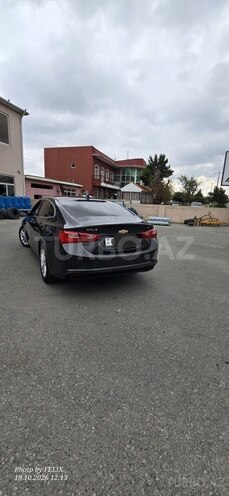 Chevrolet Malibu 2017, 195,888 km - 1.5 л - Xaçmaz