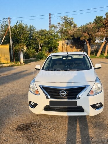 Nissan Latio 2015, 82,000 km - 1.2 л - Bakı