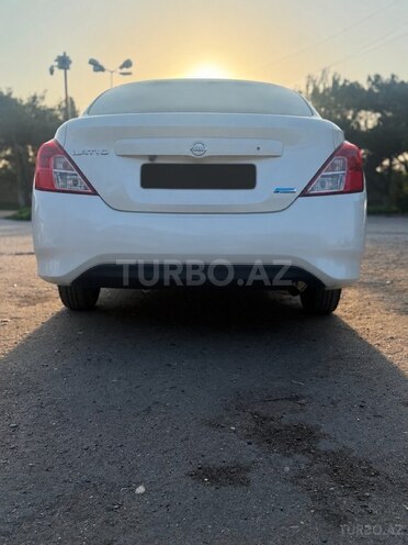 Nissan Latio 2015, 82,000 km - 1.2 л - Bakı