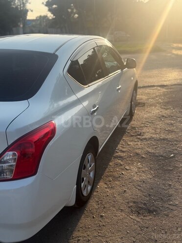 Nissan Latio 2015, 82,000 km - 1.2 л - Bakı