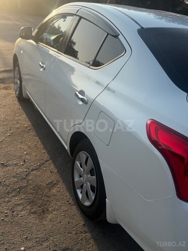 Nissan Latio 2015, 82,000 km - 1.2 л - Bakı