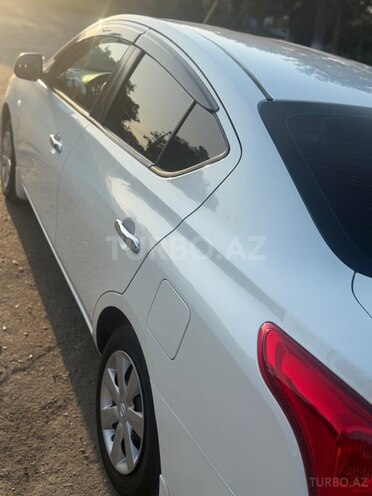 Nissan Latio 2015, 82,000 km - 1.2 л - Bakı