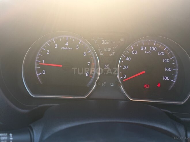 Nissan Latio 2015, 82,000 km - 1.2 л - Bakı