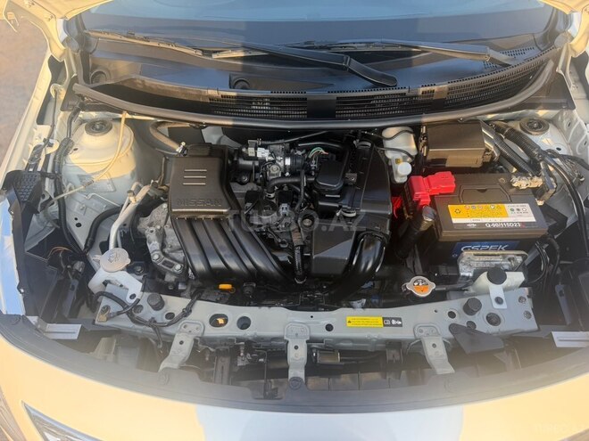 Nissan Latio 2015, 82,000 km - 1.2 л - Bakı