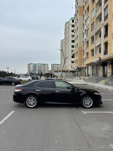 Toyota Camry 2019, 150,000 km - 2.5 л - Bakı