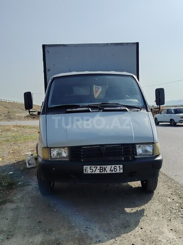 GAZ 33021 1998, 350,000 km - 2.5 л - Şəmkir