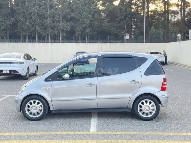 Mercedes A 160 2002, 280,000 km - 1.6 l - Sumqayıt