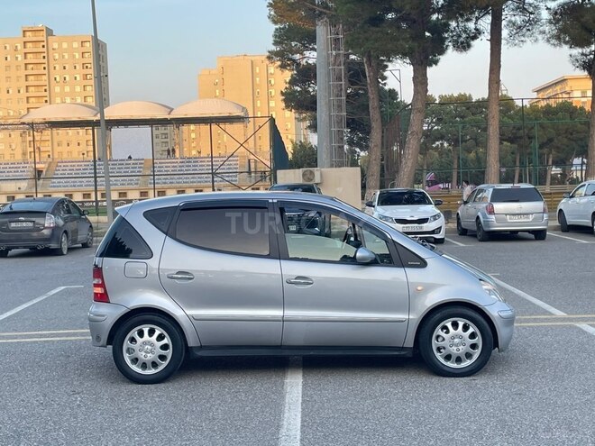 Mercedes A 160 2002, 280,000 km - 1.6 l - Sumqayıt