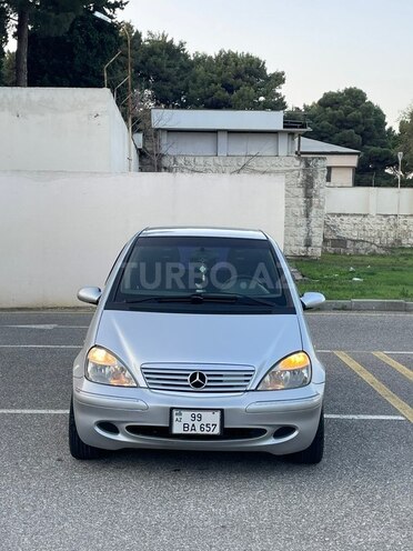 Mercedes A 160 2002, 280,000 km - 1.6 l - Sumqayıt
