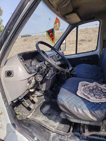 GAZ 33021 1998, 350,000 km - 2.5 л - Şəmkir