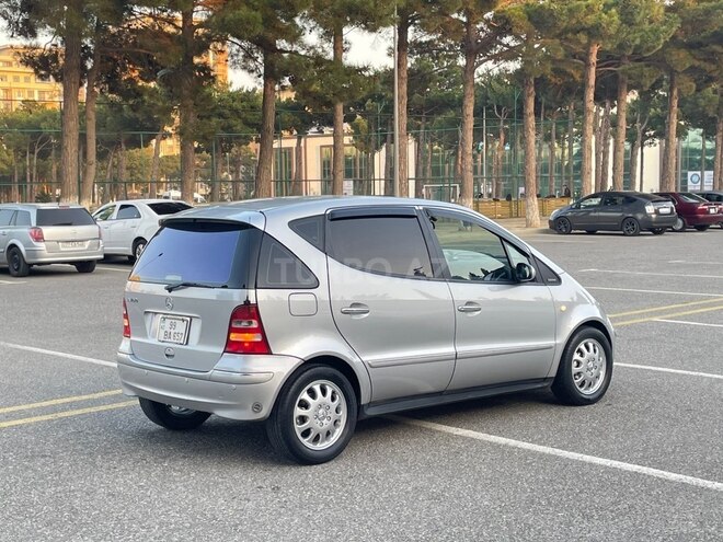 Mercedes A 160 2002, 280,000 km - 1.6 l - Sumqayıt