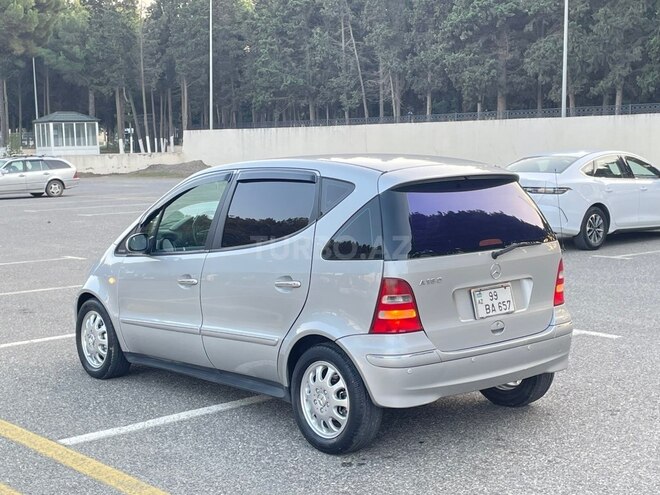 Mercedes A 160 2002, 280,000 km - 1.6 l - Sumqayıt