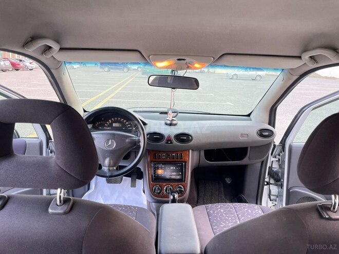 Mercedes A 160 2002, 280,000 km - 1.6 l - Sumqayıt