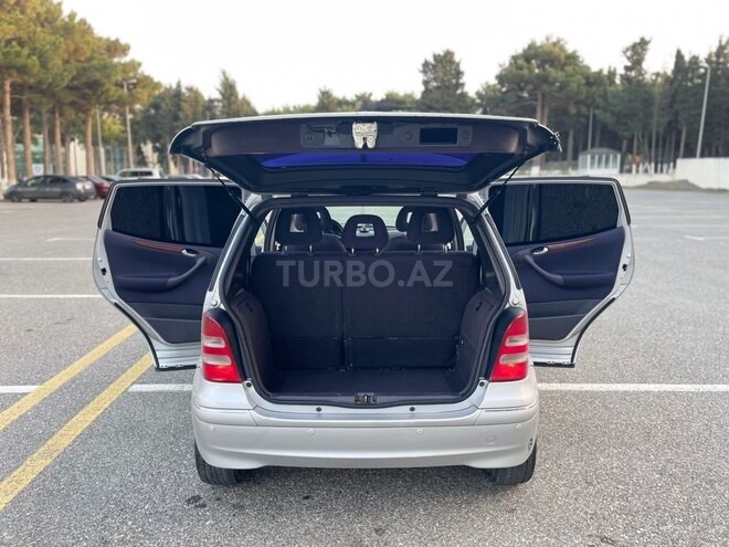 Mercedes A 160 2002, 280,000 km - 1.6 l - Sumqayıt