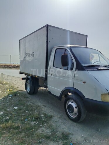GAZ 33021 1998, 350,000 km - 2.5 л - Şəmkir