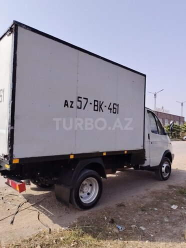GAZ 33021 1998, 350,000 km - 2.5 л - Şəmkir