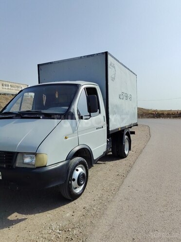 GAZ 33021 1998, 350,000 km - 2.5 л - Şəmkir