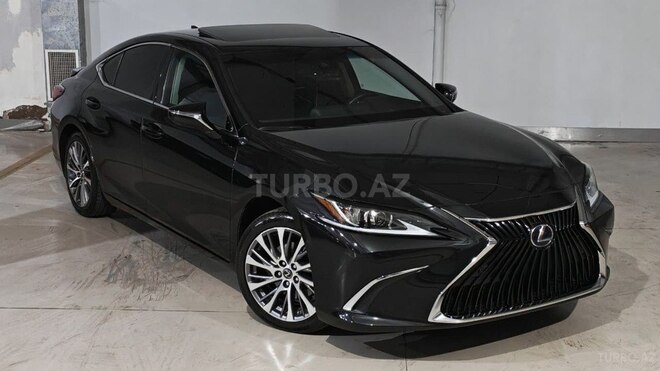 Lexus ES 300h 2021, 88,000 km - 2.5 л - Bakı