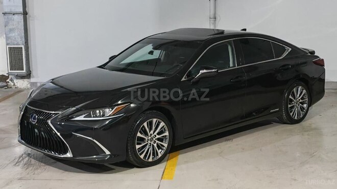 Lexus ES 300h 2021, 88,000 km - 2.5 л - Bakı