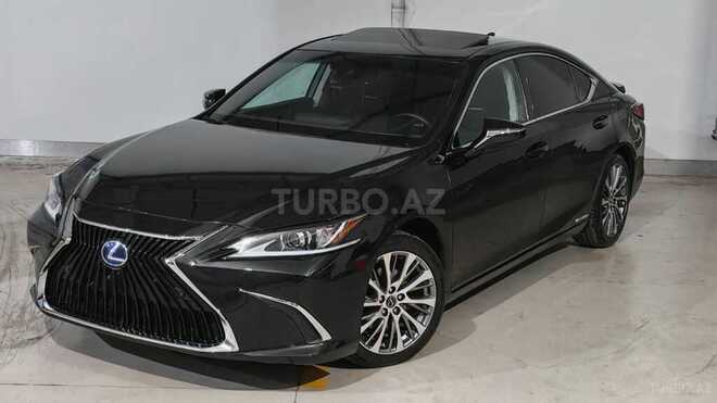 Lexus ES 300h 2021, 88,000 km - 2.5 л - Bakı