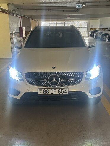 Mercedes GLC 300 2019, 167,000 km - 2.0 l - Bakı