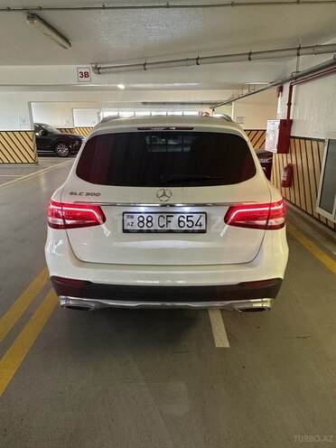 Mercedes GLC 300 2019, 167,000 km - 2.0 l - Bakı