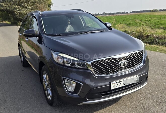Kia Sorento 2015, 212,449 km - 2.0 л - Ağdam