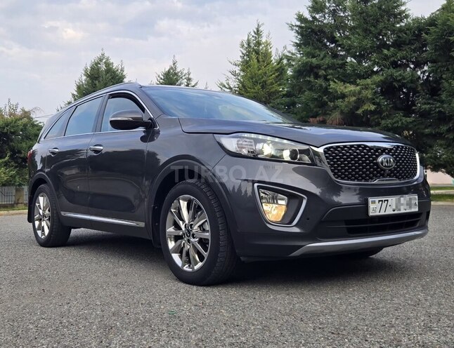 Kia Sorento 2015, 212,449 km - 2.0 л - Ağdam