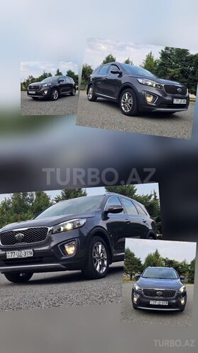 Kia Sorento 2015, 212,449 km - 2.0 л - Ağdam