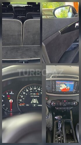 Kia Sorento 2015, 212,449 km - 2.0 л - Ağdam