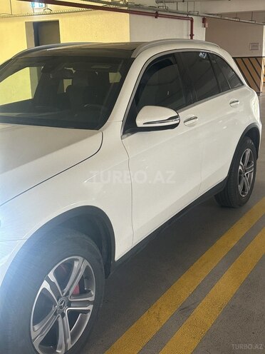Mercedes GLC 300 2019, 167,000 km - 2.0 l - Bakı