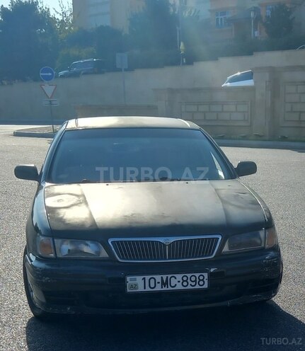 Nissan Maxima 1998, 373,456 km - 3.0 l - Bakı