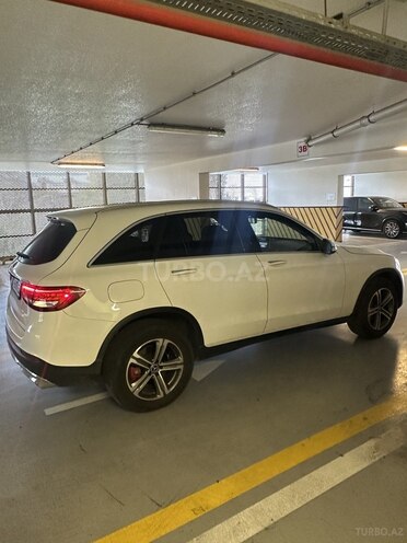 Mercedes GLC 300 2019, 167,000 km - 2.0 l - Bakı