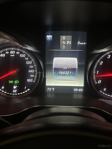 Mercedes GLC 300 2019, 167,000 km - 2.0 l - Bakı