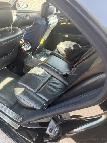 Mercedes S 350 2006, 208,300 km - 3.5 l - Bakı