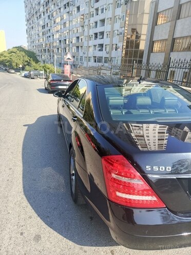 Mercedes S 350 2006, 208,300 km - 3.5 l - Bakı