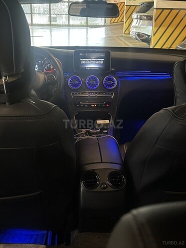 Mercedes GLC 300 2019, 167,000 km - 2.0 l - Bakı