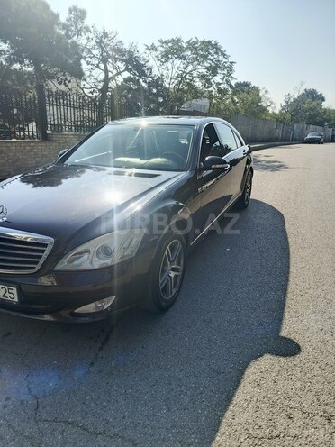 Mercedes S 350 2006, 208,300 km - 3.5 l - Bakı