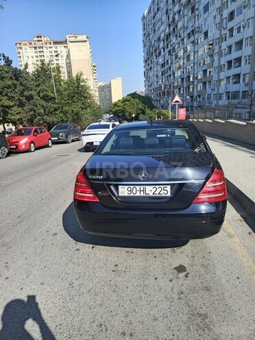 Mercedes S 350 2006, 208,300 km - 3.5 l - Bakı