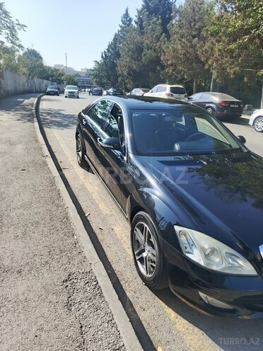 Mercedes S 350 2006, 208,300 km - 3.5 l - Bakı