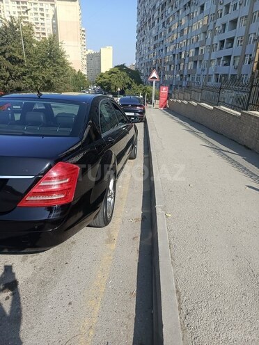 Mercedes S 350 2006, 208,300 km - 3.5 l - Bakı