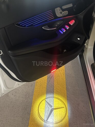 Mercedes GLC 300 2019, 167,000 km - 2.0 l - Bakı