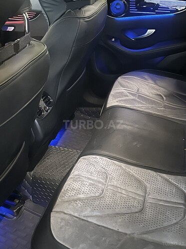 Mercedes GLC 300 2019, 167,000 km - 2.0 l - Bakı
