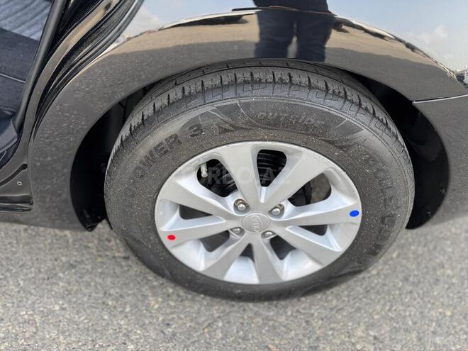 Kia Rio 2012, 244,000 km - 1.4 l - Bakı
