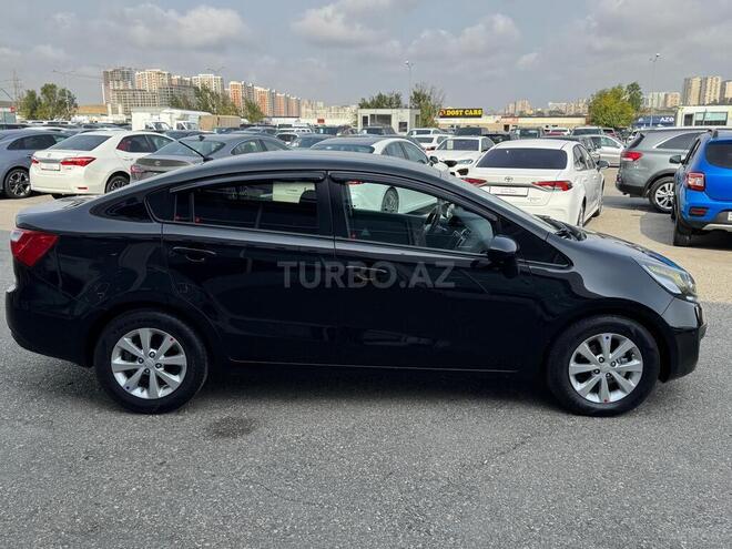 Kia Rio 2012, 244,000 km - 1.4 l - Bakı