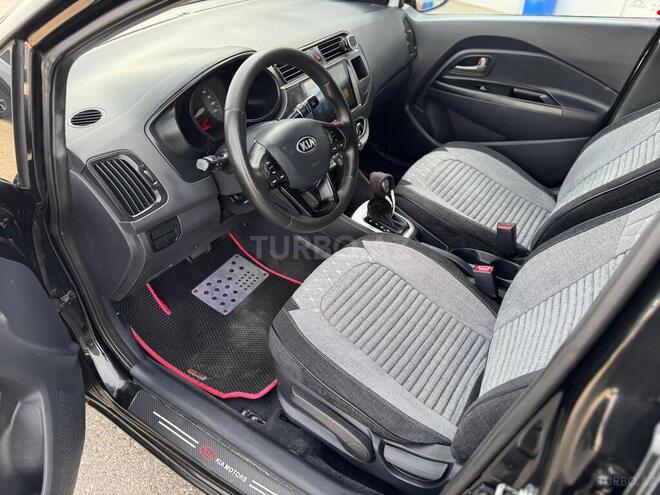 Kia Rio 2012, 244,000 km - 1.4 l - Bakı