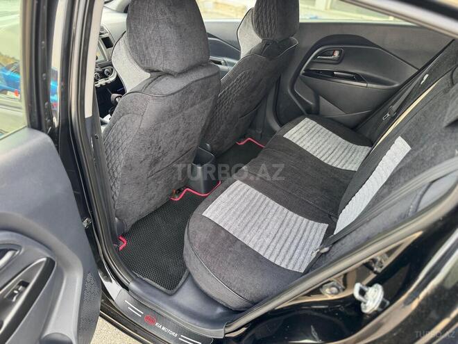 Kia Rio 2012, 244,000 km - 1.4 l - Bakı